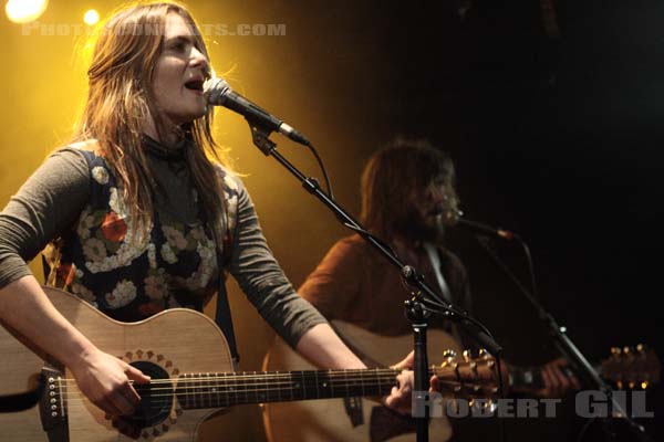 ANGUS AND JULIA STONE - 2008-05-21 - PARIS - La Maroquinerie - 